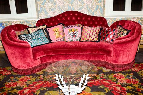 gucci home décor